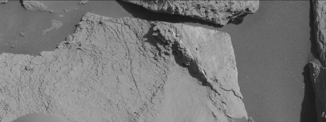 Sol 3212: Mast Camera (Mastcam)
