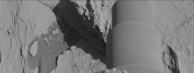 Sol 3212: Mast Camera (Mastcam)