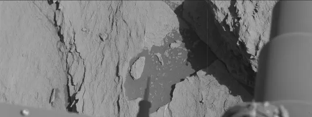 Sol 3212: Mast Camera (Mastcam)