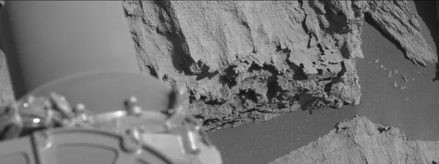 Sol 3212: Mast Camera (Mastcam)