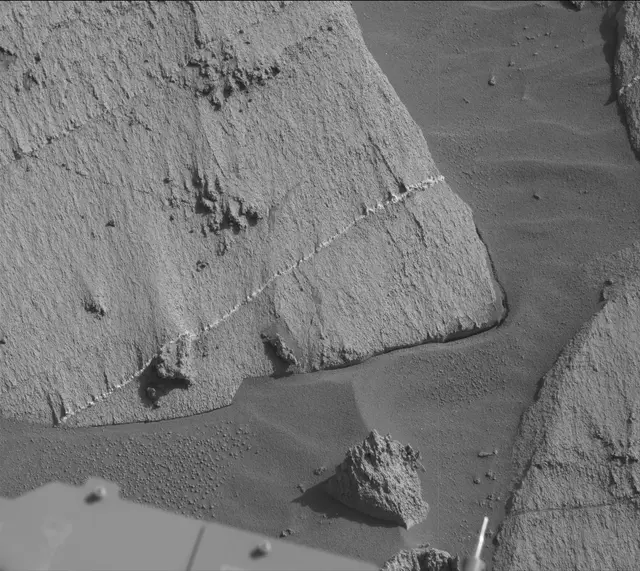 Sol 3212: Mast Camera (Mastcam)