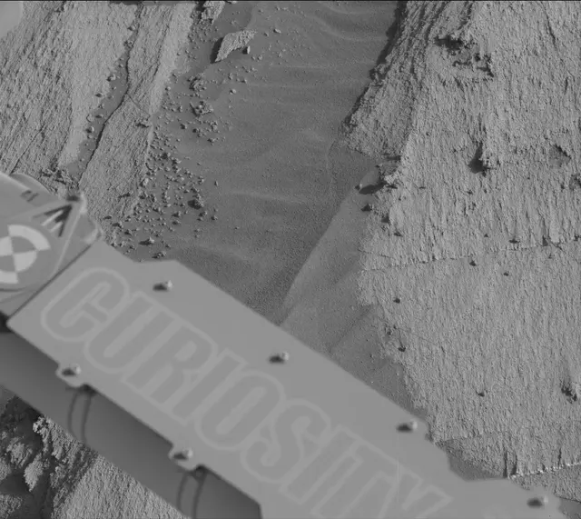 Sol 3212: Mast Camera (Mastcam)