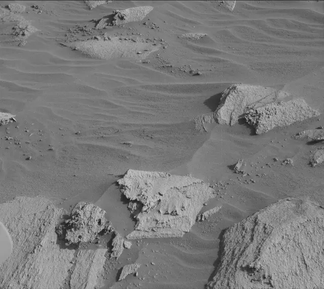 Sol 3212: Mast Camera (Mastcam)
