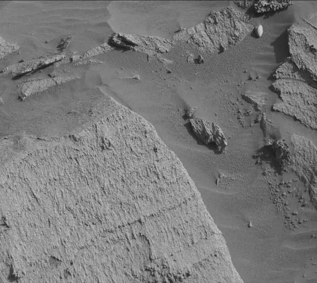Sol 3212: Mast Camera (Mastcam)