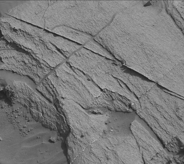Sol 3212: Mast Camera (Mastcam)