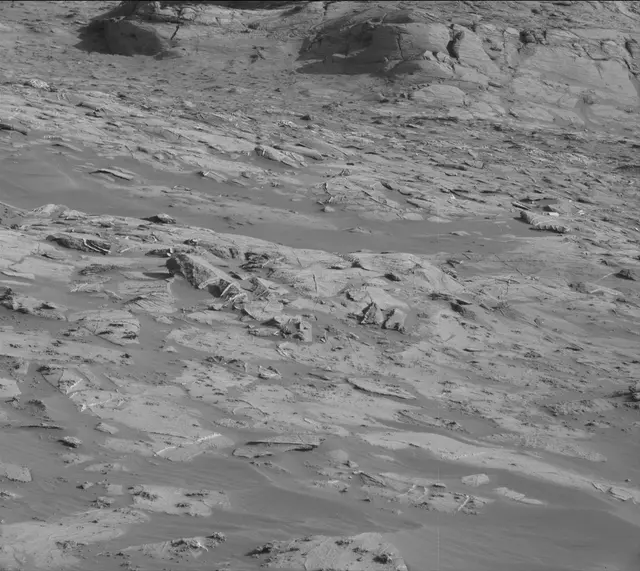 Sol 3212: Mast Camera (Mastcam)