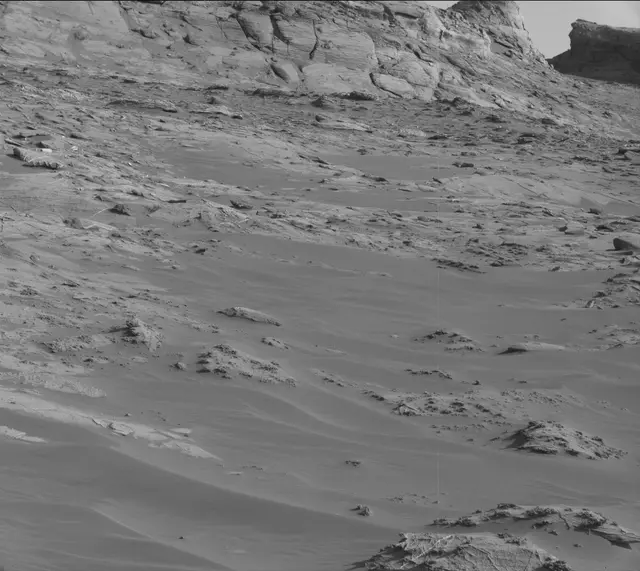 Sol 3212: Mast Camera (Mastcam)
