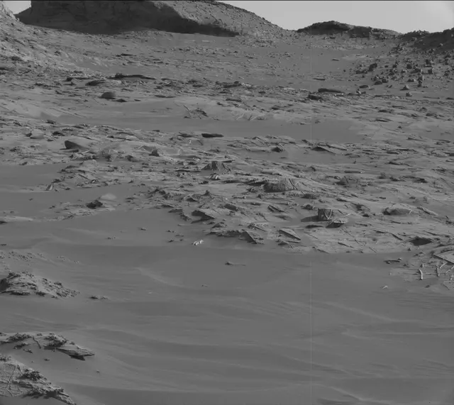 Sol 3212: Mast Camera (Mastcam)