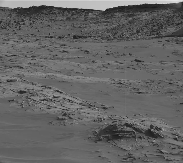 Sol 3212: Mast Camera (Mastcam)