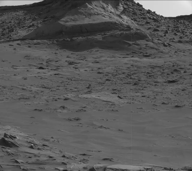 Sol 3212: Mast Camera (Mastcam)