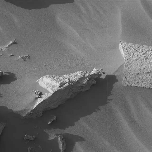 Sol 3212: Mast Camera (Mastcam)