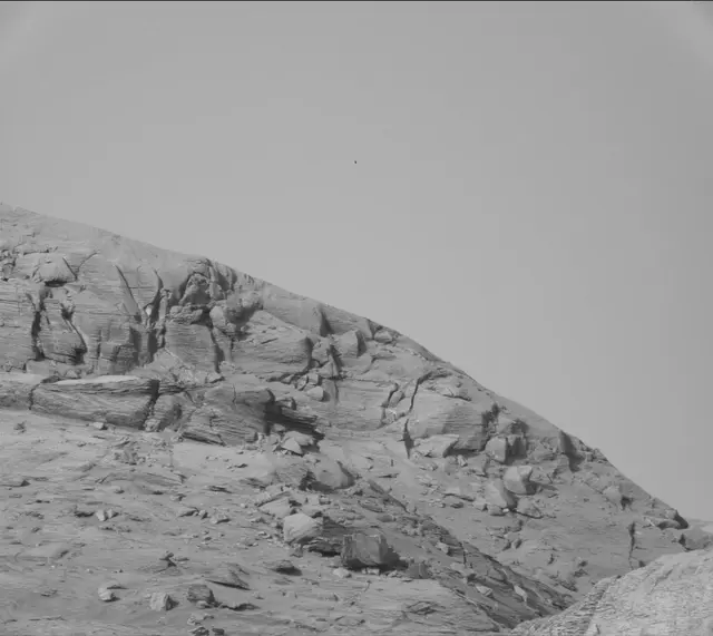 Sol 3212: Mast Camera (Mastcam)