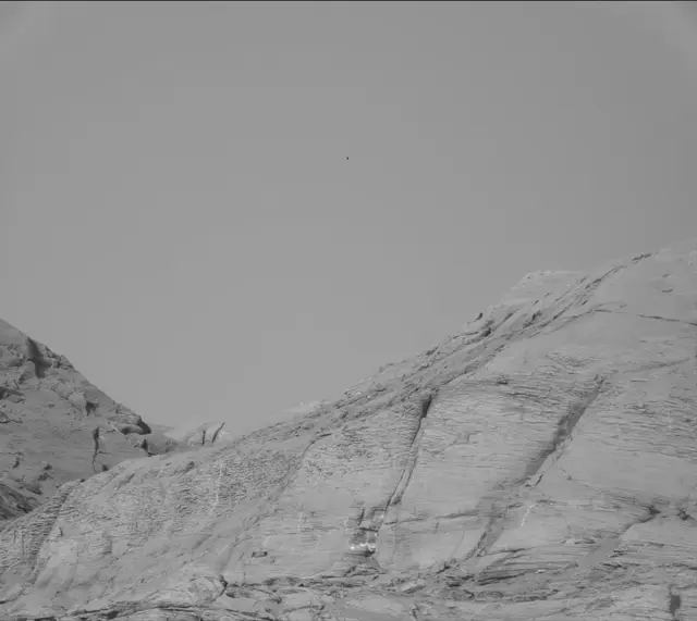 Sol 3212: Mast Camera (Mastcam)