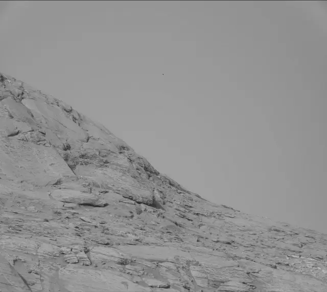 Sol 3212: Mast Camera (Mastcam)