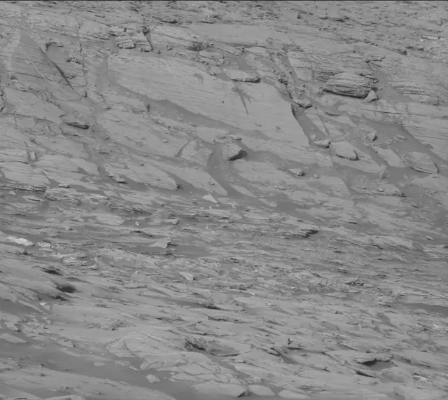 Sol 3212: Mast Camera (Mastcam)