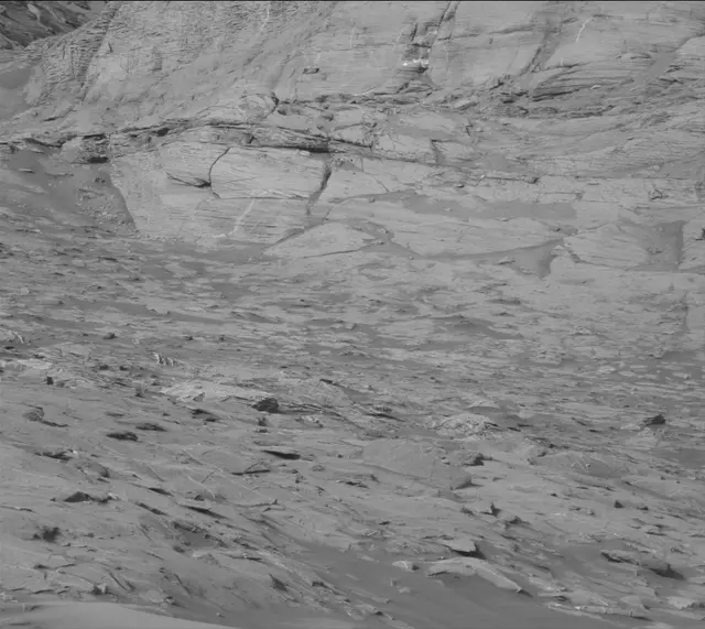 Sol 3212: Mast Camera (Mastcam)