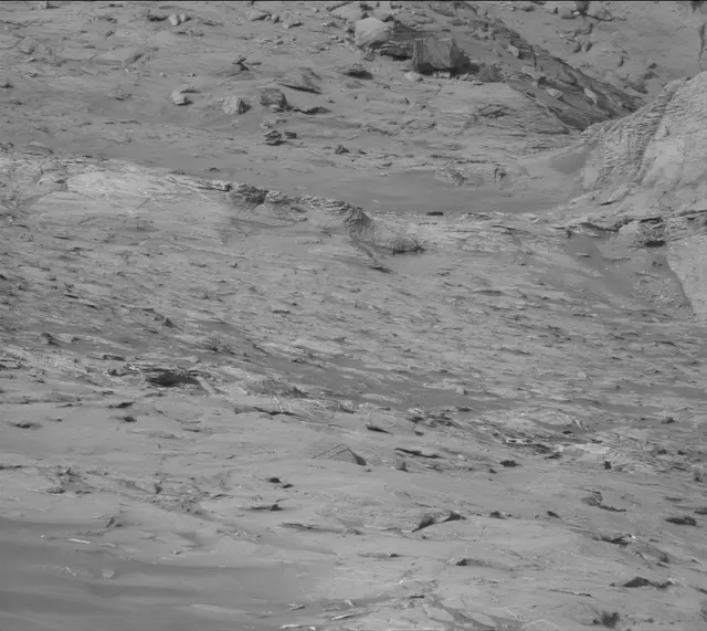 Sol 3212: Mast Camera (Mastcam)