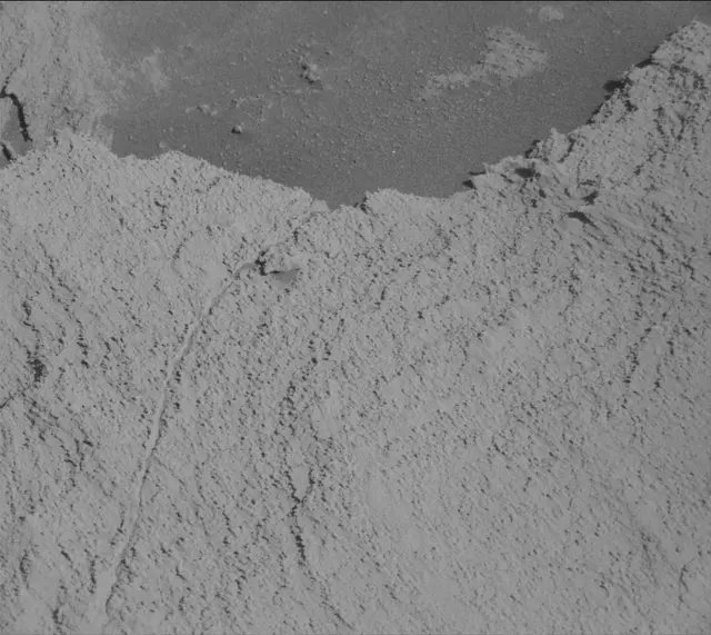 Sol 3212: Mast Camera (Mastcam)