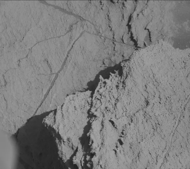 Sol 3212: Mast Camera (Mastcam)