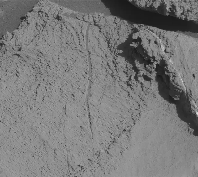 Sol 3212: Mast Camera (Mastcam)