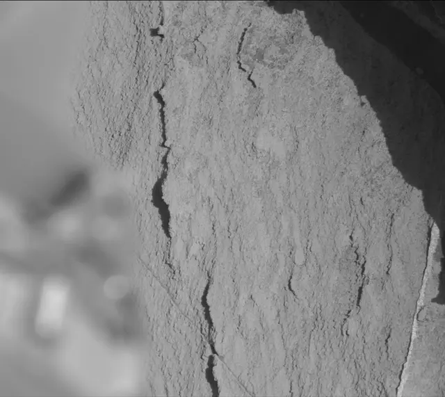 Sol 3212: Mast Camera (Mastcam)