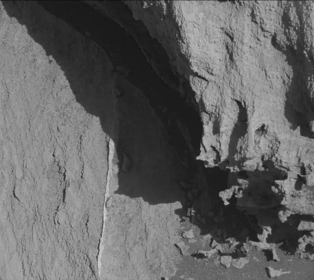 Sol 3212: Mast Camera (Mastcam)