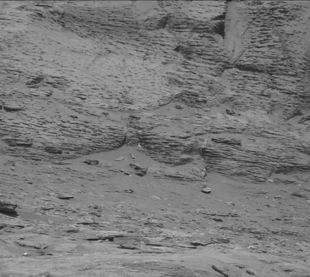 Sol 3212: Mast Camera (Mastcam)