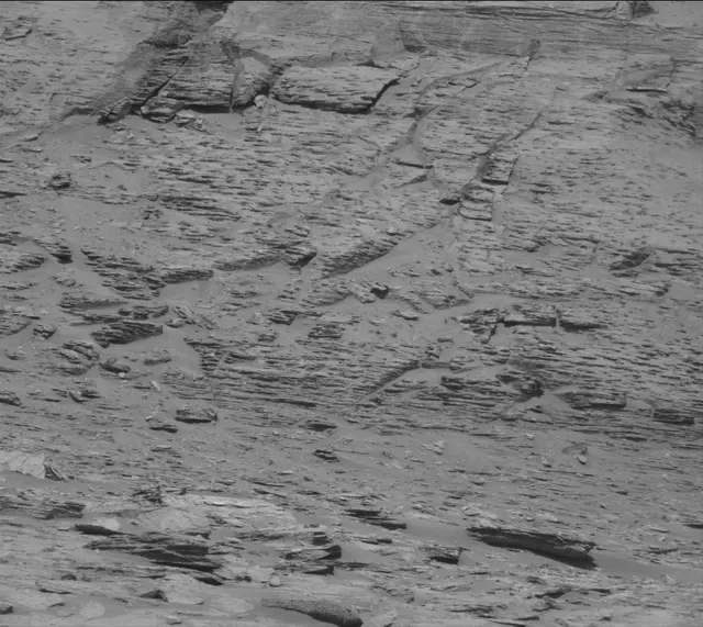 Sol 3212: Mast Camera (Mastcam)