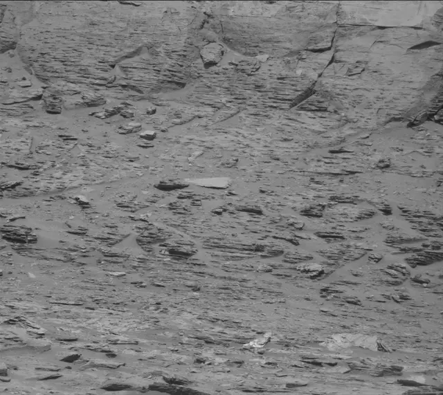 Sol 3212: Mast Camera (Mastcam)