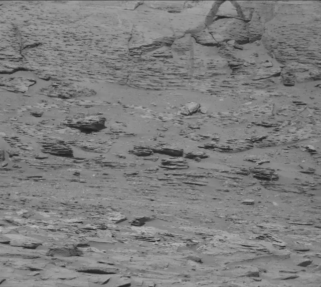 Sol 3212: Mast Camera (Mastcam)