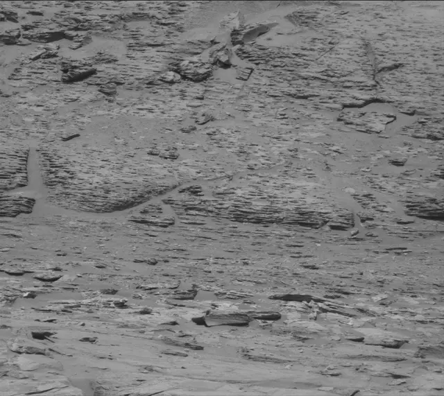 Sol 3212: Mast Camera (Mastcam)