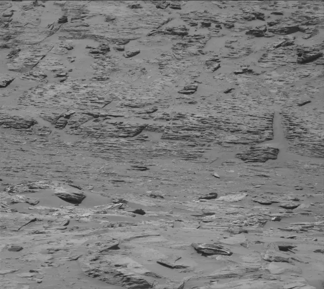 Sol 3212: Mast Camera (Mastcam)