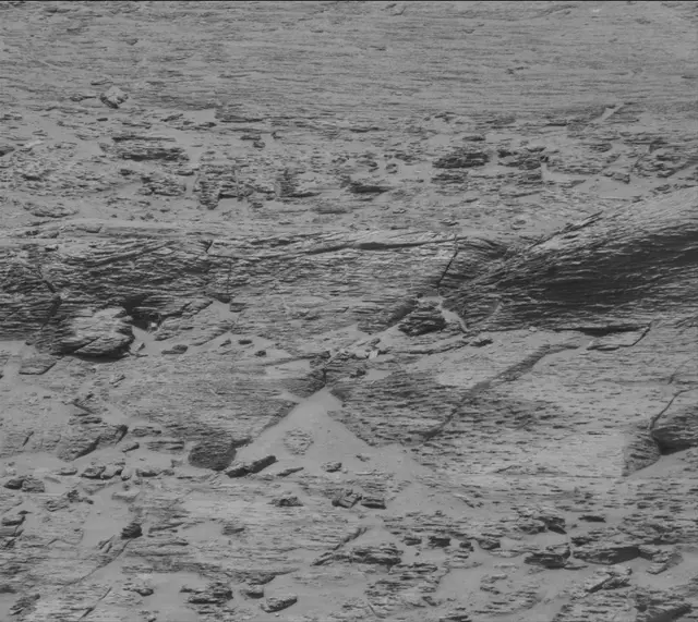 Sol 3212: Mast Camera (Mastcam)