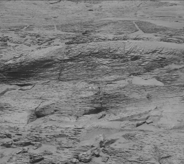 Sol 3212: Mast Camera (Mastcam)