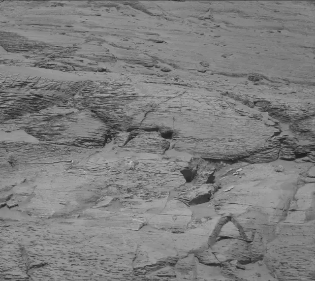Sol 3212: Mast Camera (Mastcam)