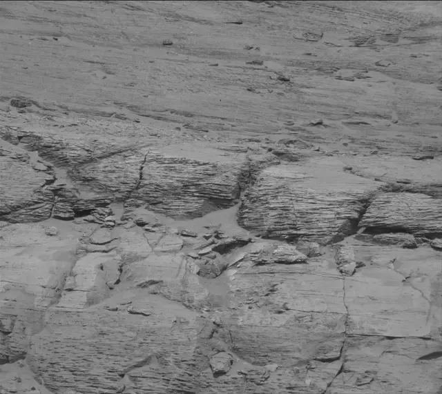 Sol 3212: Mast Camera (Mastcam)