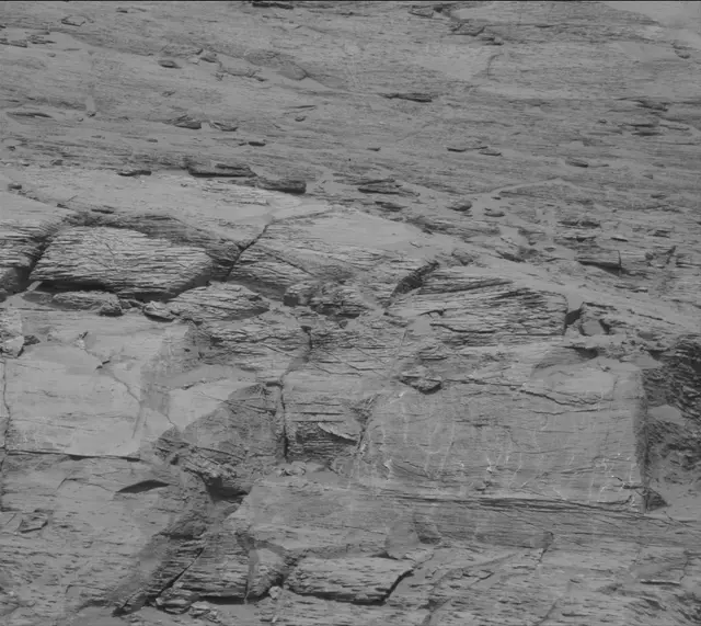Sol 3212: Mast Camera (Mastcam)