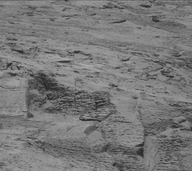 Sol 3212: Mast Camera (Mastcam)