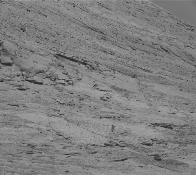 Sol 3212: Mast Camera (Mastcam)