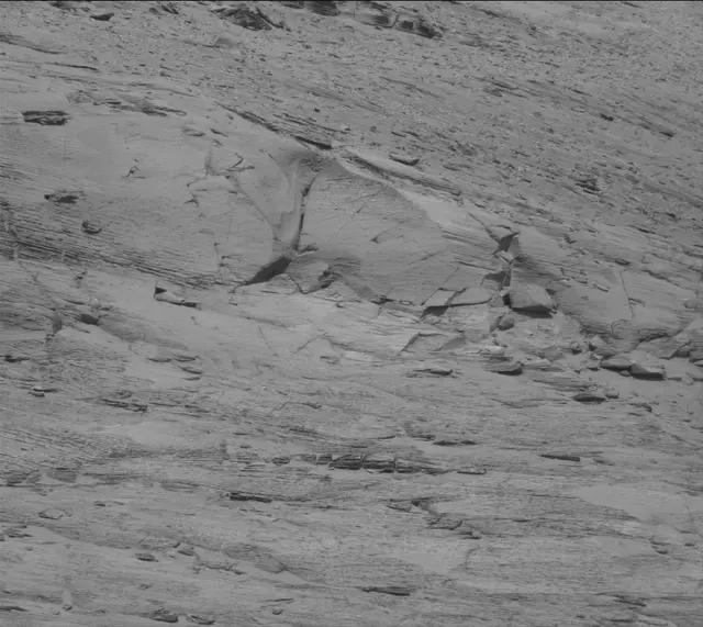 Sol 3212: Mast Camera (Mastcam)