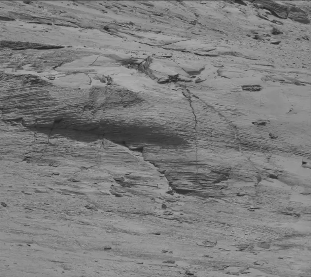 Sol 3212: Mast Camera (Mastcam)