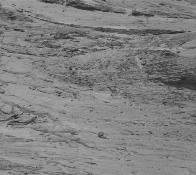 Sol 3212: Mast Camera (Mastcam)