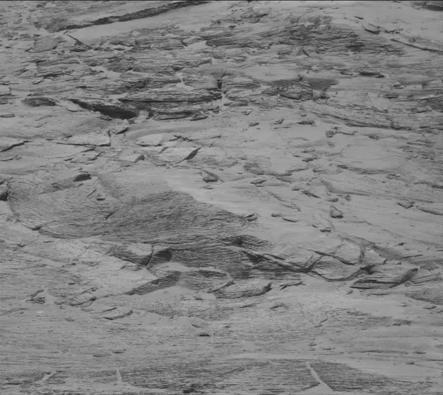 Sol 3212: Mast Camera (Mastcam)