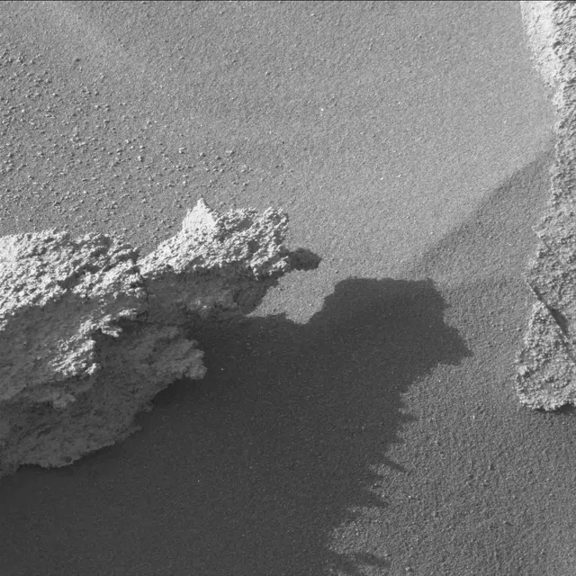 Sol 3212: Mast Camera (Mastcam)