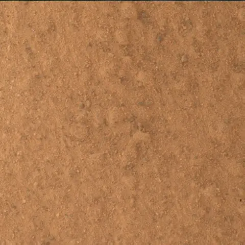Sol 3212: Mars Hand Lens Imager (MAHLI)