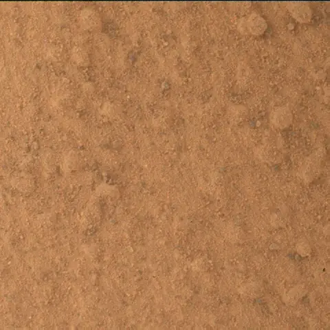 Sol 3212: Mars Hand Lens Imager (MAHLI)