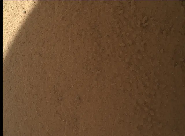 Sol 3212: Mars Hand Lens Imager (MAHLI)
