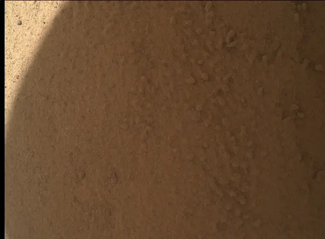 Sol 3212: Mars Hand Lens Imager (MAHLI)