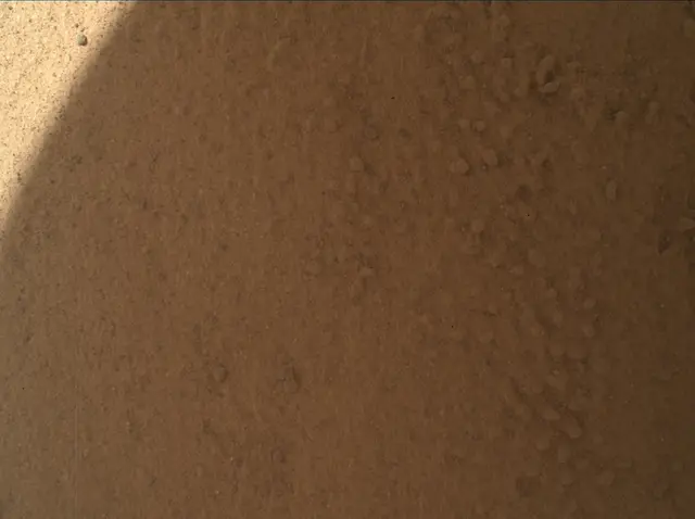 Sol 3212: Mars Hand Lens Imager (MAHLI)