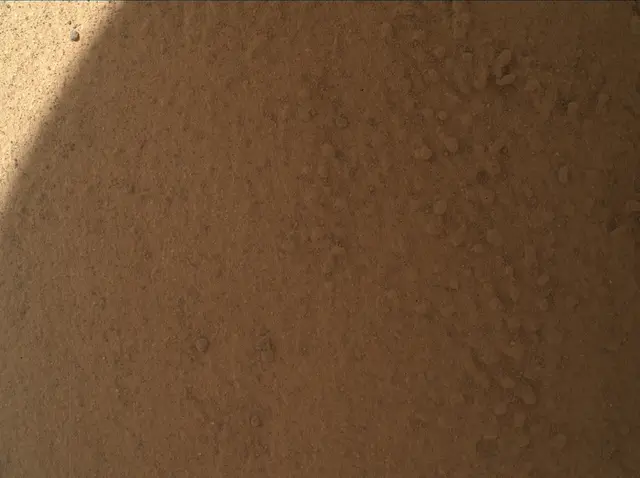 Sol 3212: Mars Hand Lens Imager (MAHLI)